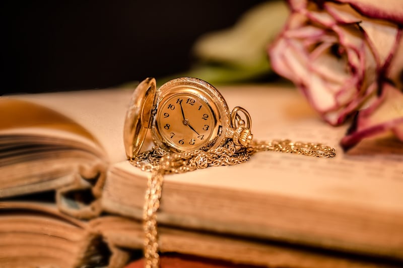 Time-Travel Journeys